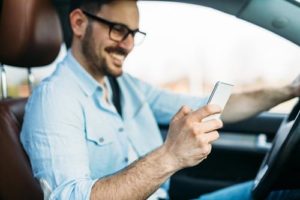 Distracted Driver Accidents in Nebraska