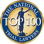 NTL Top 100 Trial Lawyers Member Seal